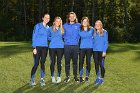 XC Soccer Team Photo  Wheaton Cross Country 2019 Team Photo. - Photo by Keith Nordstrom : Wheaton, Cross Country, XC, Team Photo